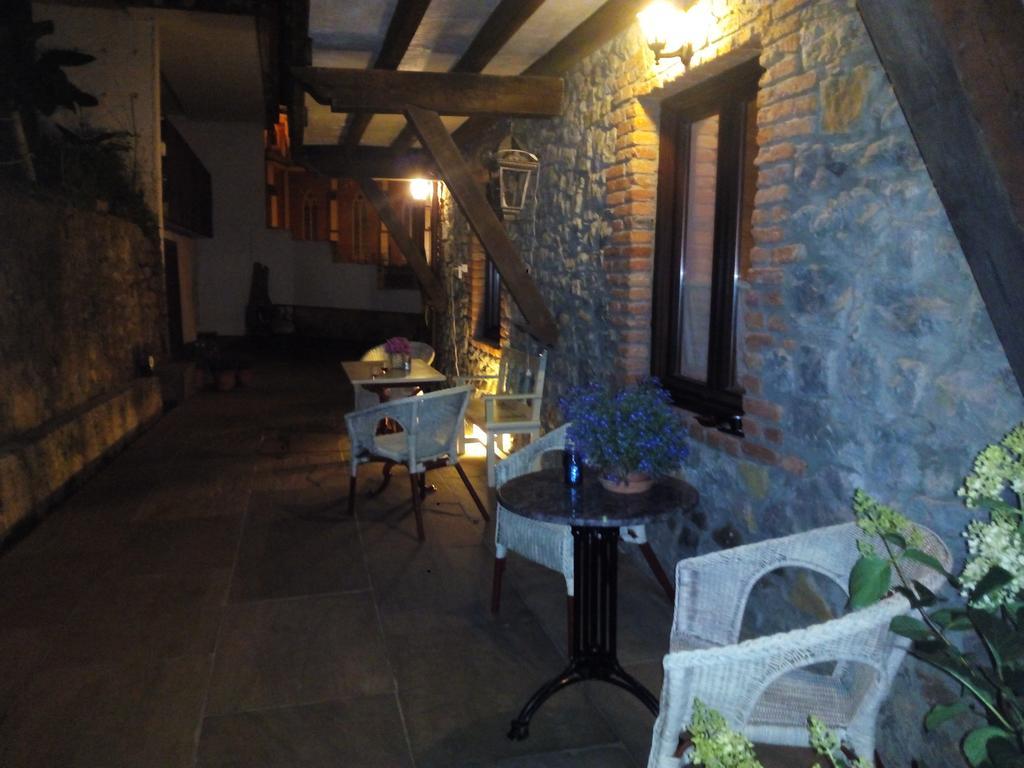 Posada Las Mananitas Cóbreces Exteriör bild