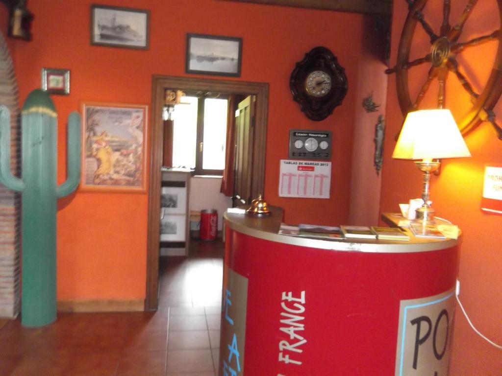 Posada Las Mananitas Cóbreces Exteriör bild