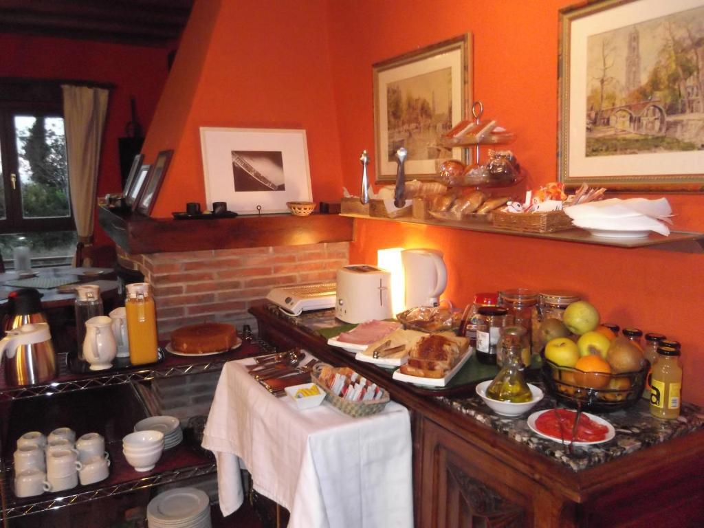 Posada Las Mananitas Cóbreces Exteriör bild