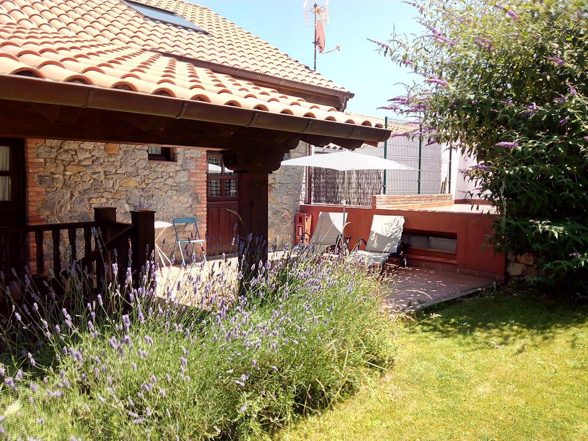 Posada Las Mananitas Cóbreces Exteriör bild
