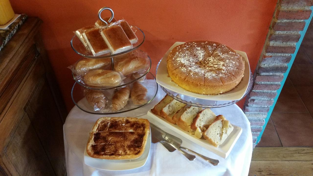 Posada Las Mananitas Cóbreces Exteriör bild